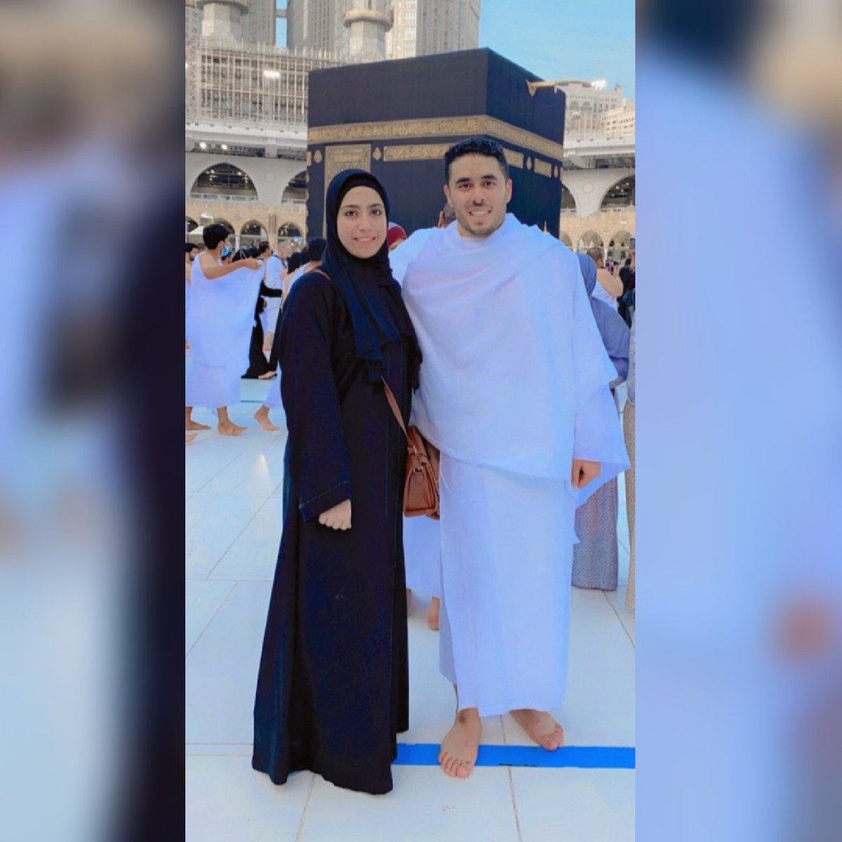 الحمد لله 💙