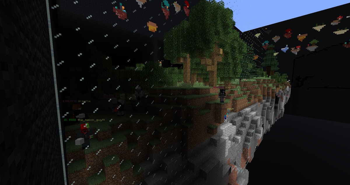 OneBlock MC tweet media