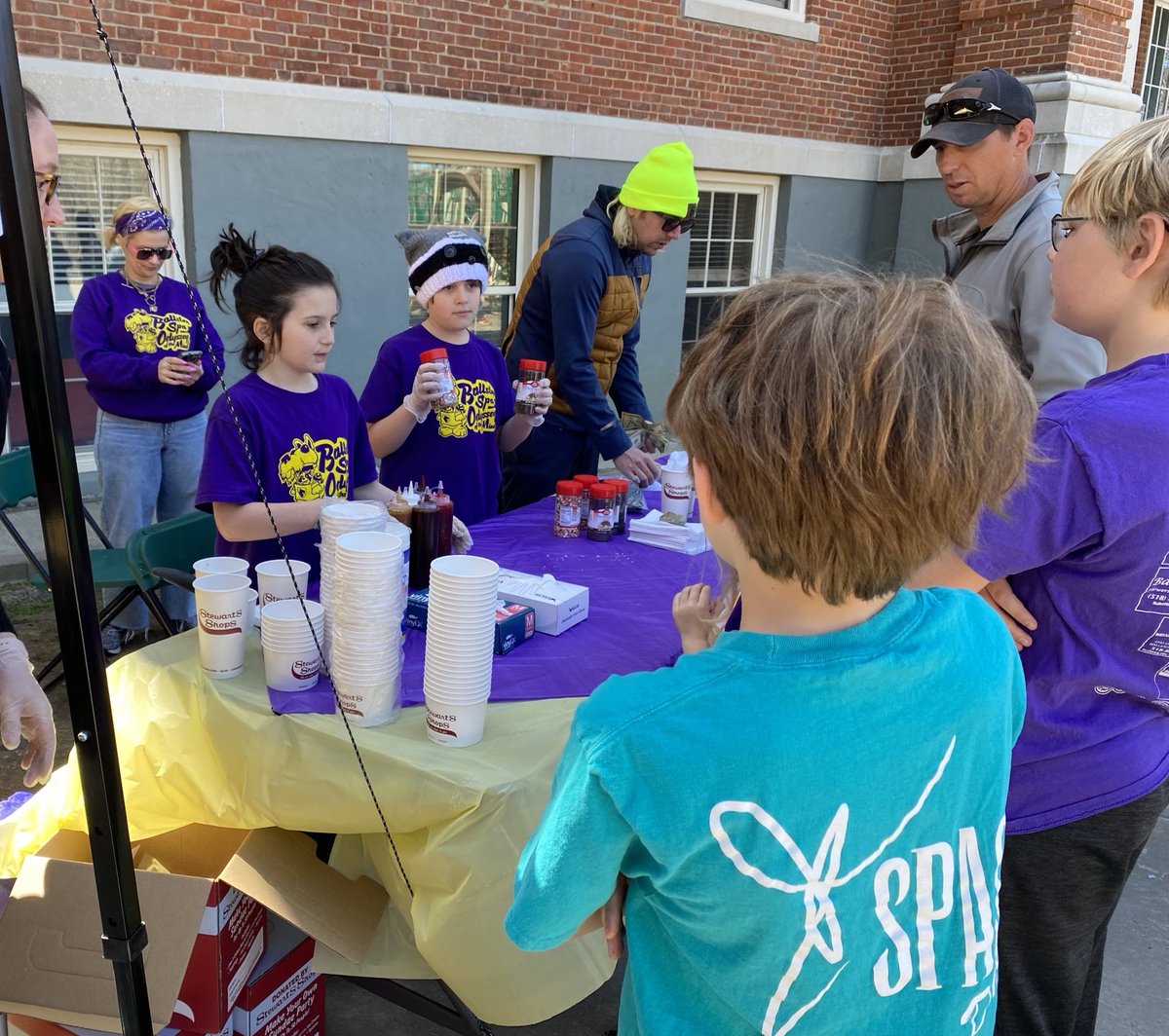 ⁦<a href="/MaltaAveElem/">Malta Ave Elementary</a>⁩ Community Day was a huge success! We are incredibly grateful for our ⁦<a href="/MaltaPta/">Malta Avenue Elementary School PTA</a>⁩ for planning such a wonderful event! ⁦<a href="/BSCSD/">Ballston Spa CSD</a>⁩ #workhardhavefun