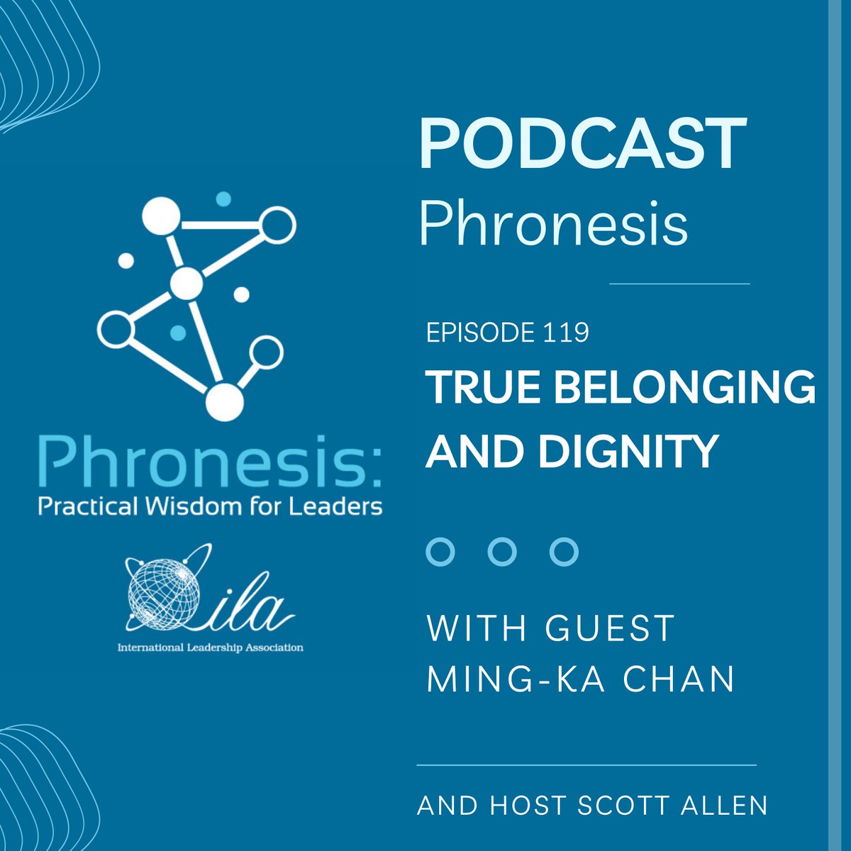 #podcast #Saturdaylisten <a href="/MKChan_RCPSC/">Ming-Ka Chan 陳明嘉, MD MHPE FRCPC 🇨🇦 #BLM</a> <a href="/UM_RadyFHS/">U of M Rady Faculty</a> <a href="/sanokondu/">sanokondu #BlackLivesMatter</a> discusses the importance of leadership, diversity, &amp; belonging in healthcare w. <a href="/sjatweets/">Scott J. Allen</a>. Dr. Chan is speaking at Monday's #healthcare #virtualconference! #Medtwitter hubs.la/Q019d4m30 

hubs.la/Q019c_fZ0