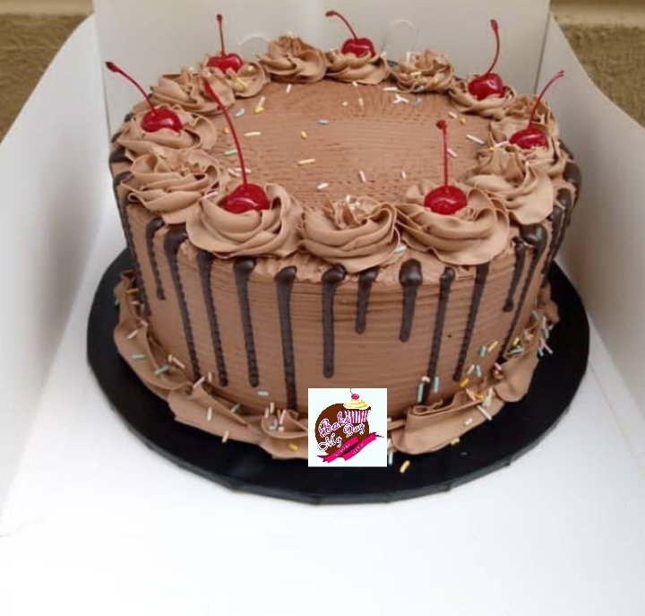 bmdtreats's tweet photo. Cake is the answer, who cares what the question is. https://t.co/jLjR2tUkmz
