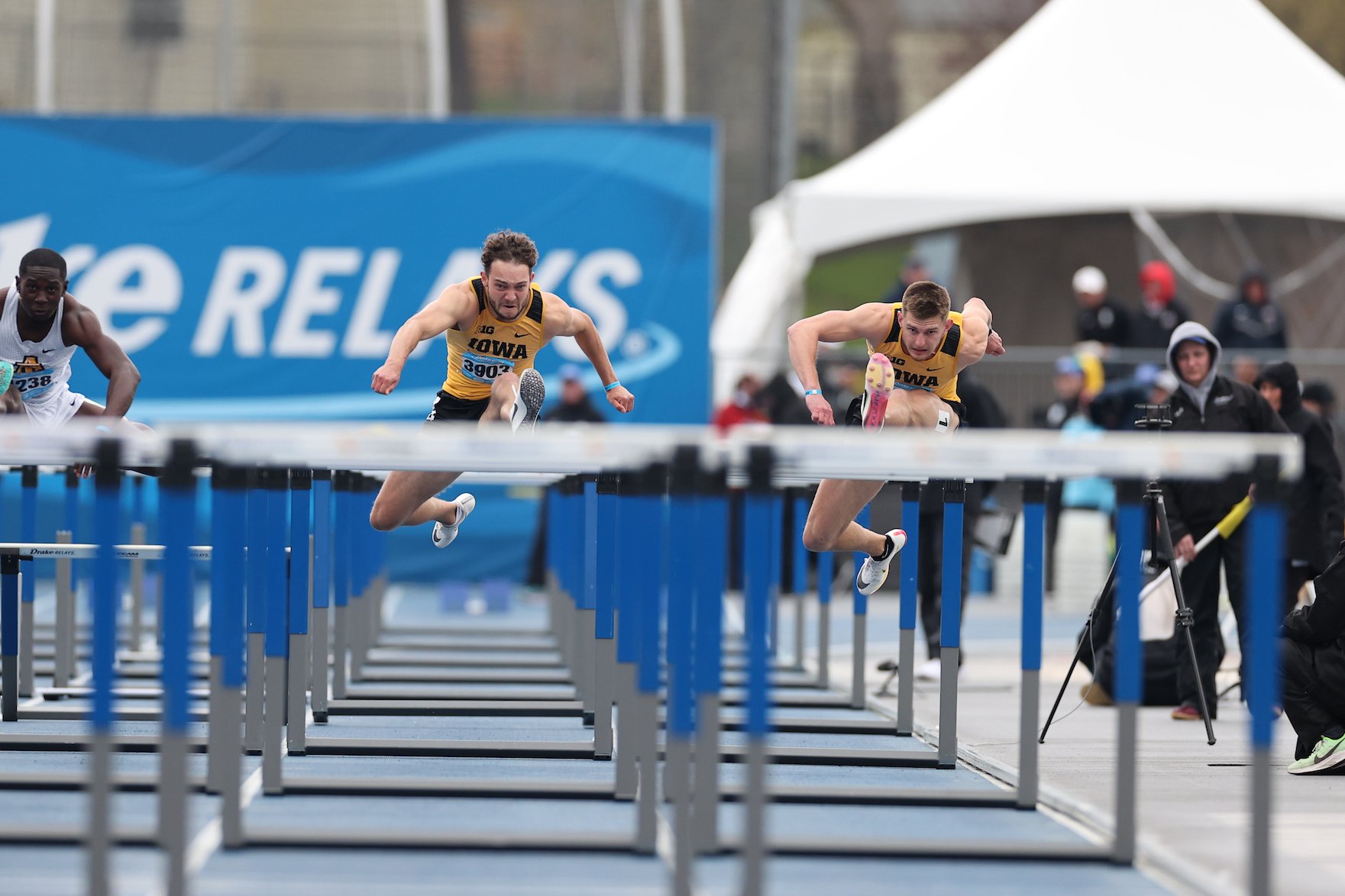 Iowa Track & Field/Cross Country (IowaXC_TF) / Twitter