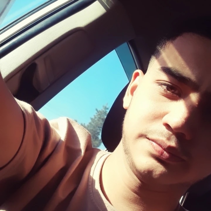 KfModasser's tweet image. #NewProfilePic