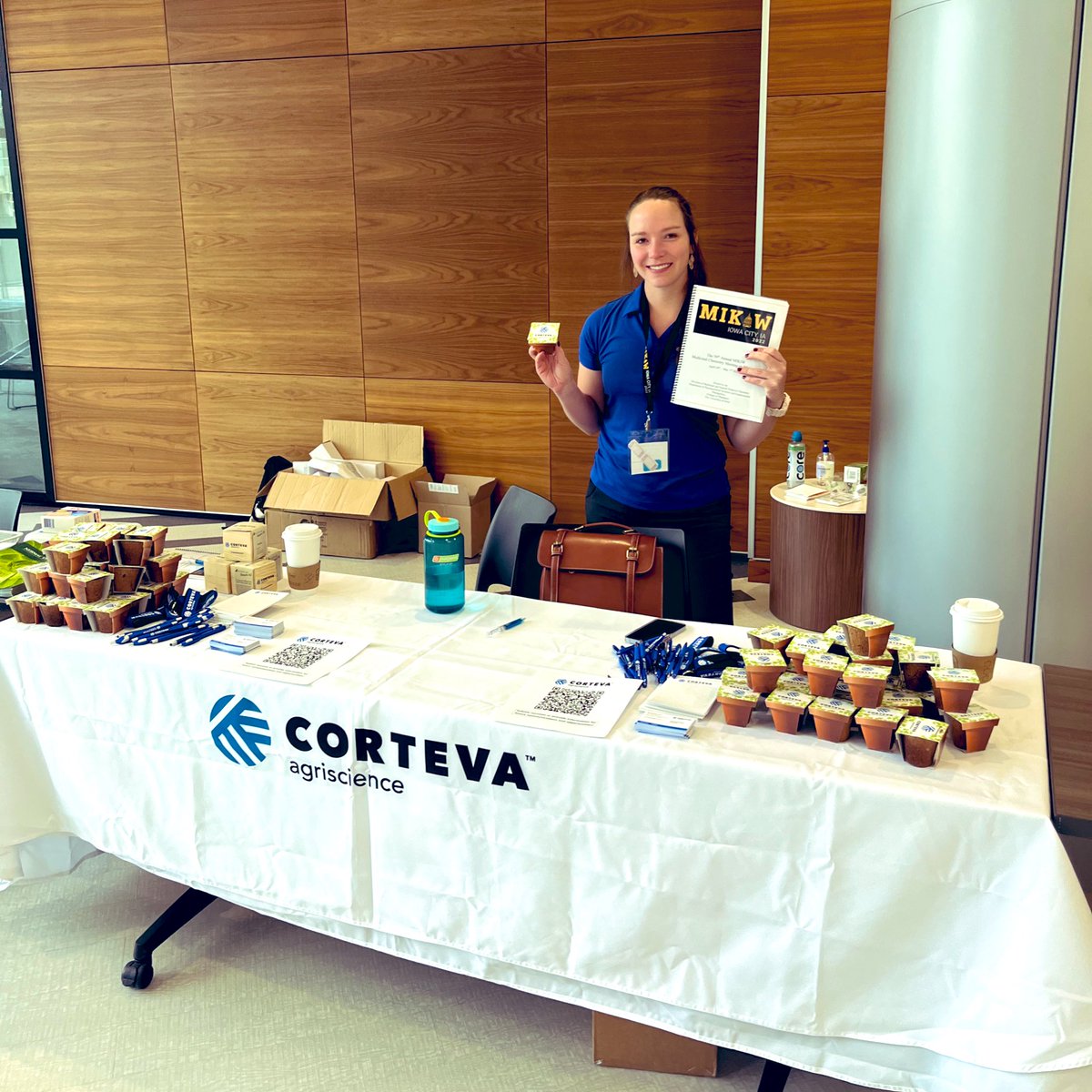 Great morning sessions at #MIKIW! Looking forward to other great posters, presentations, and other discussions from @UNM_Pharmacy,  <a href="/UICPharm/">UIC Retzky College of Pharmacy</a>, <a href="/KUPharmacy/">KU Pharmacy</a>, <a href="/UIPharmacy/">UIPharmacy</a>, and <a href="/UWMadPharmacy/">UW–Madison School of Pharmacy</a> this evening!