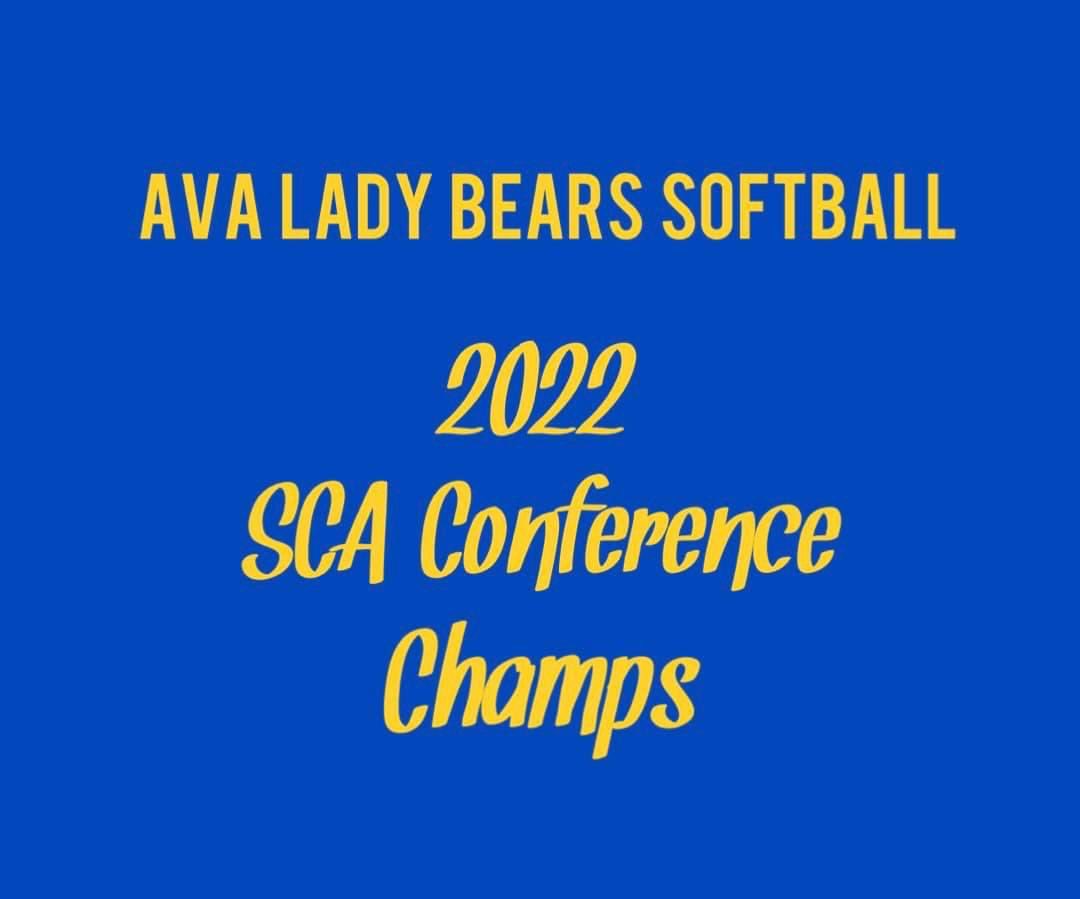 Congrats to our ladies on yet another Ava SCA Conference Championship this year!