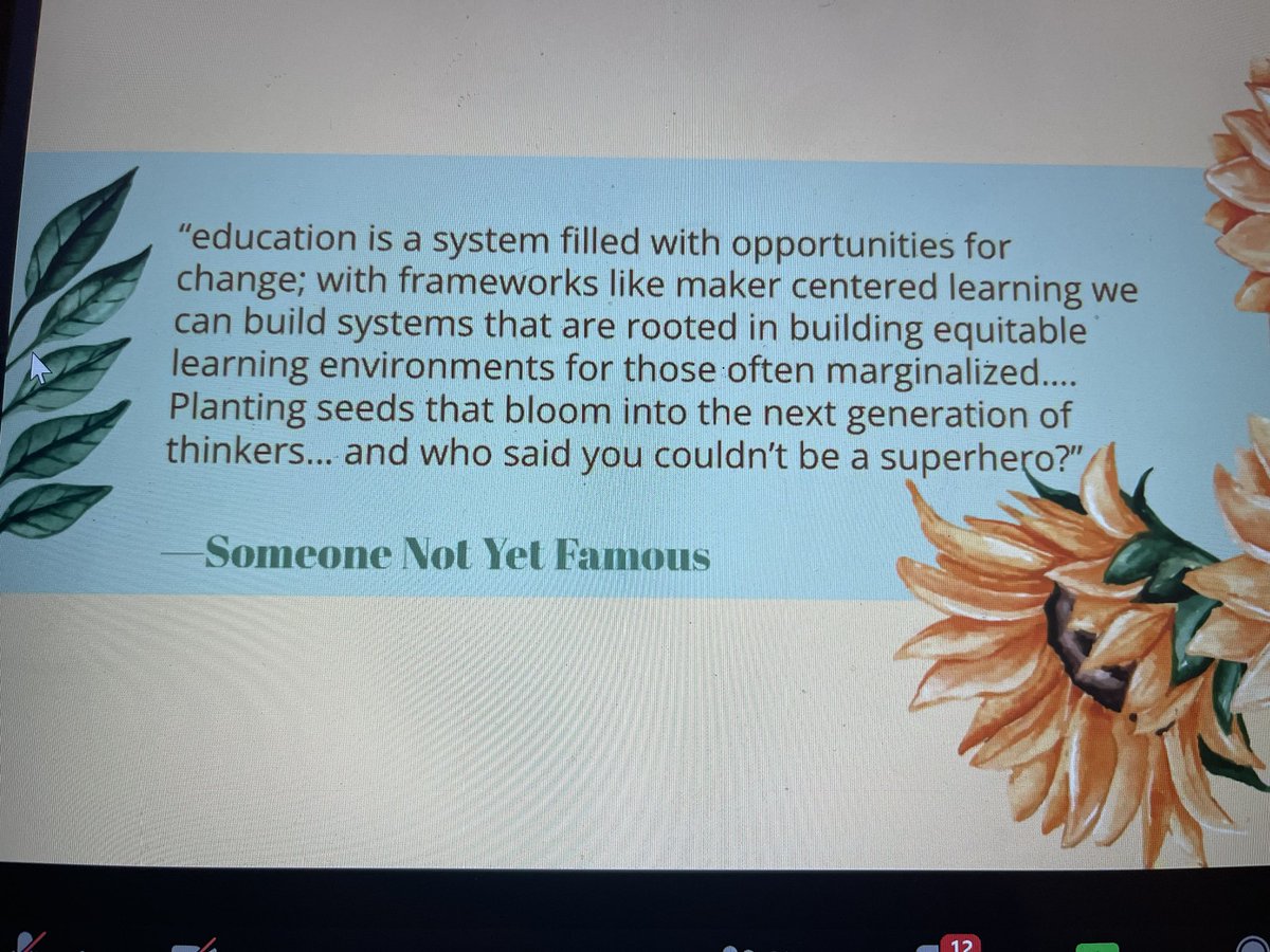 Love this! <a href="/AgencybyDesign/">Agency by Design</a> <a href="/EdwardPClapp/">Edward P. Clapp</a> <a href="/SheyaPZ/">Sheya</a> <a href="/eastovermedia/">Cindy B Livingston</a> <a href="/bhschools/">Bloomfield Hills Schools</a> <a href="/tjbidlack/">Todd Bidlack</a>