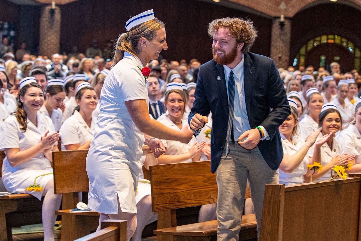 Saint Anselm College tweet media