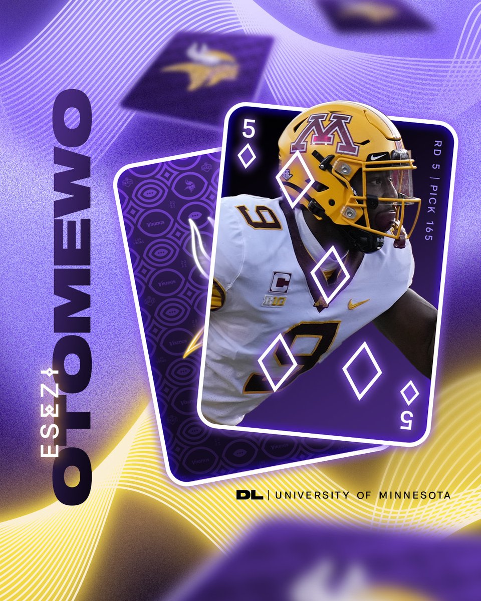 Minnesota Vikings tweet media