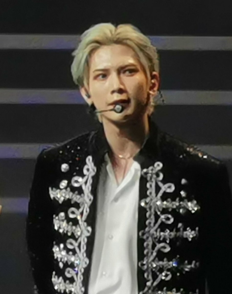 kyeostardust's tweet image. YEOSANG'S HAIRSTYLE TONIGHT