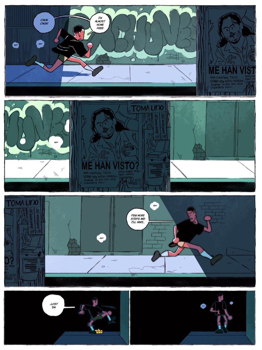 San expedito pg 6 #patreon 