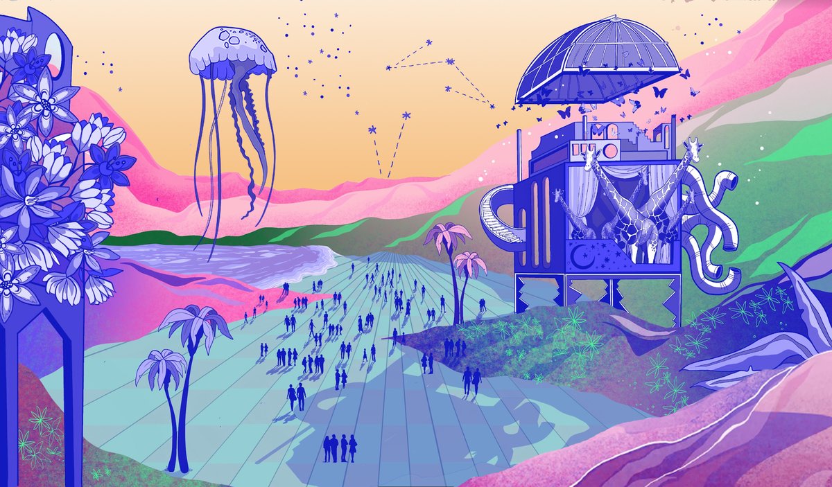 Microcosmos ☁ tweet media