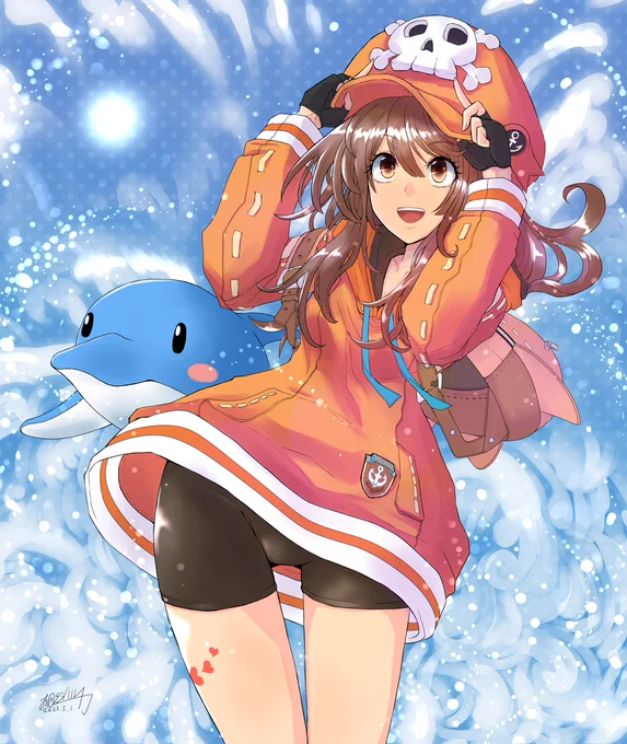 イルカさん! 