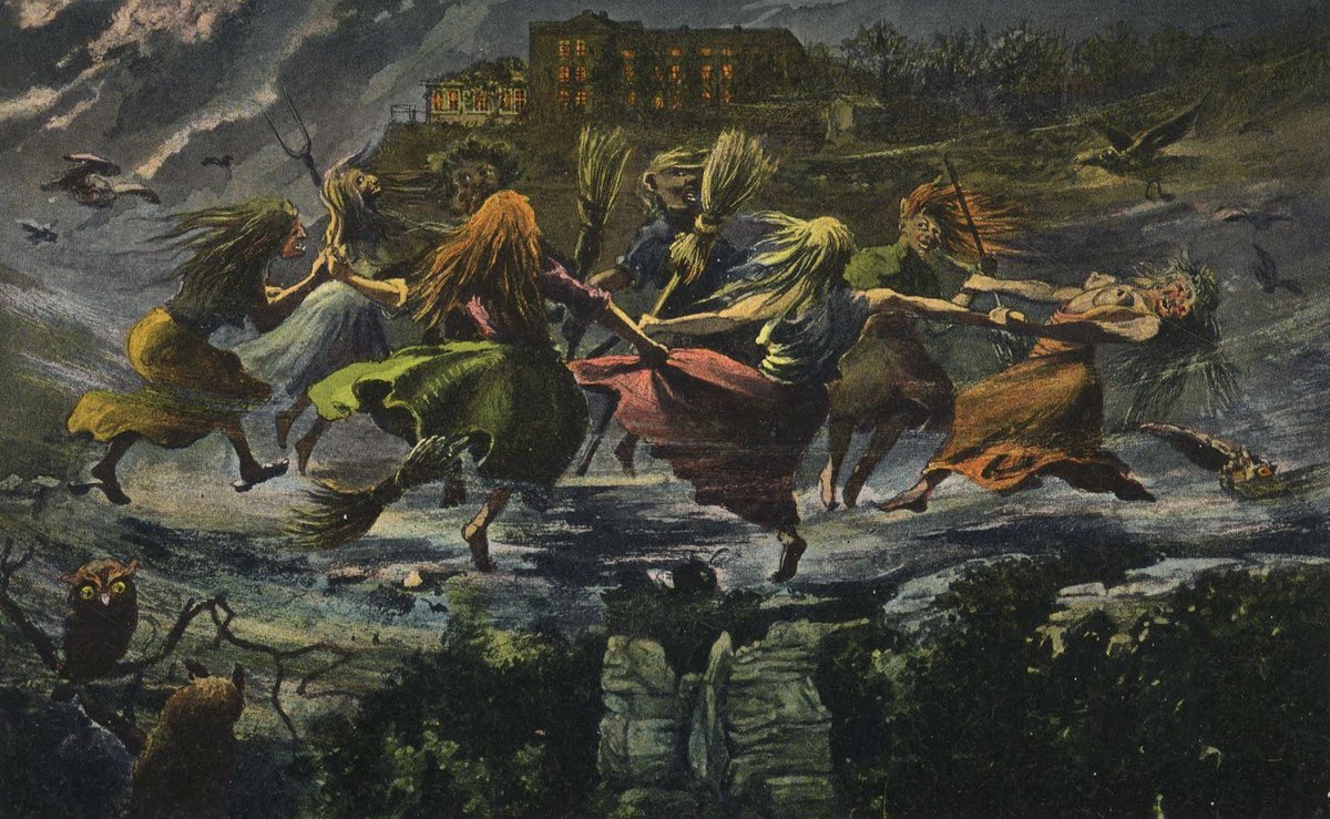 Coven of Satan Ministries tweet media