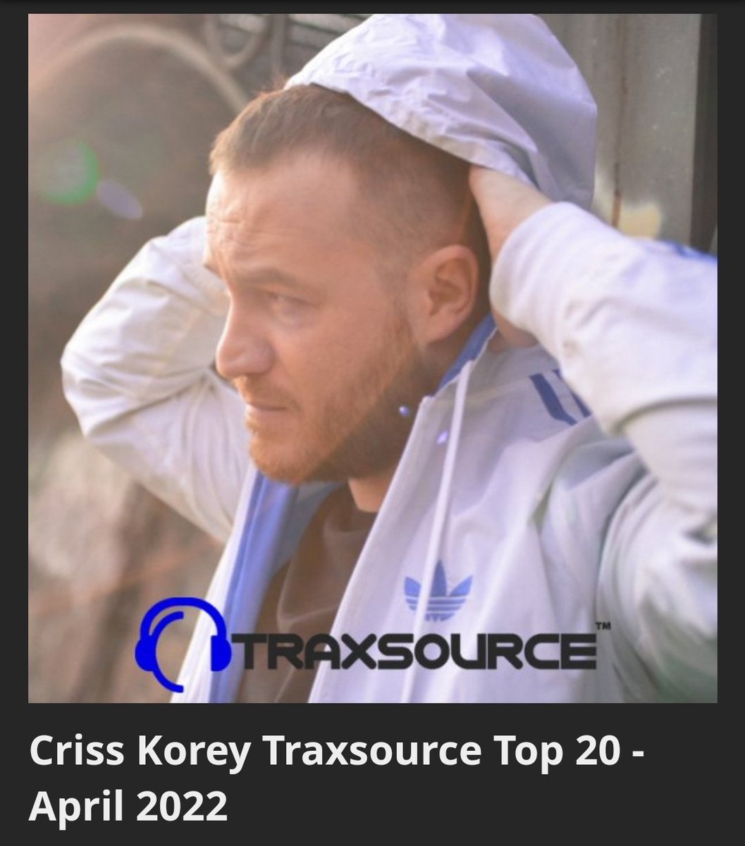 New April <a href="/traxsource/">Traxsource</a> chart!
traxsource.com/title/1803703/…

#houseeverywhere