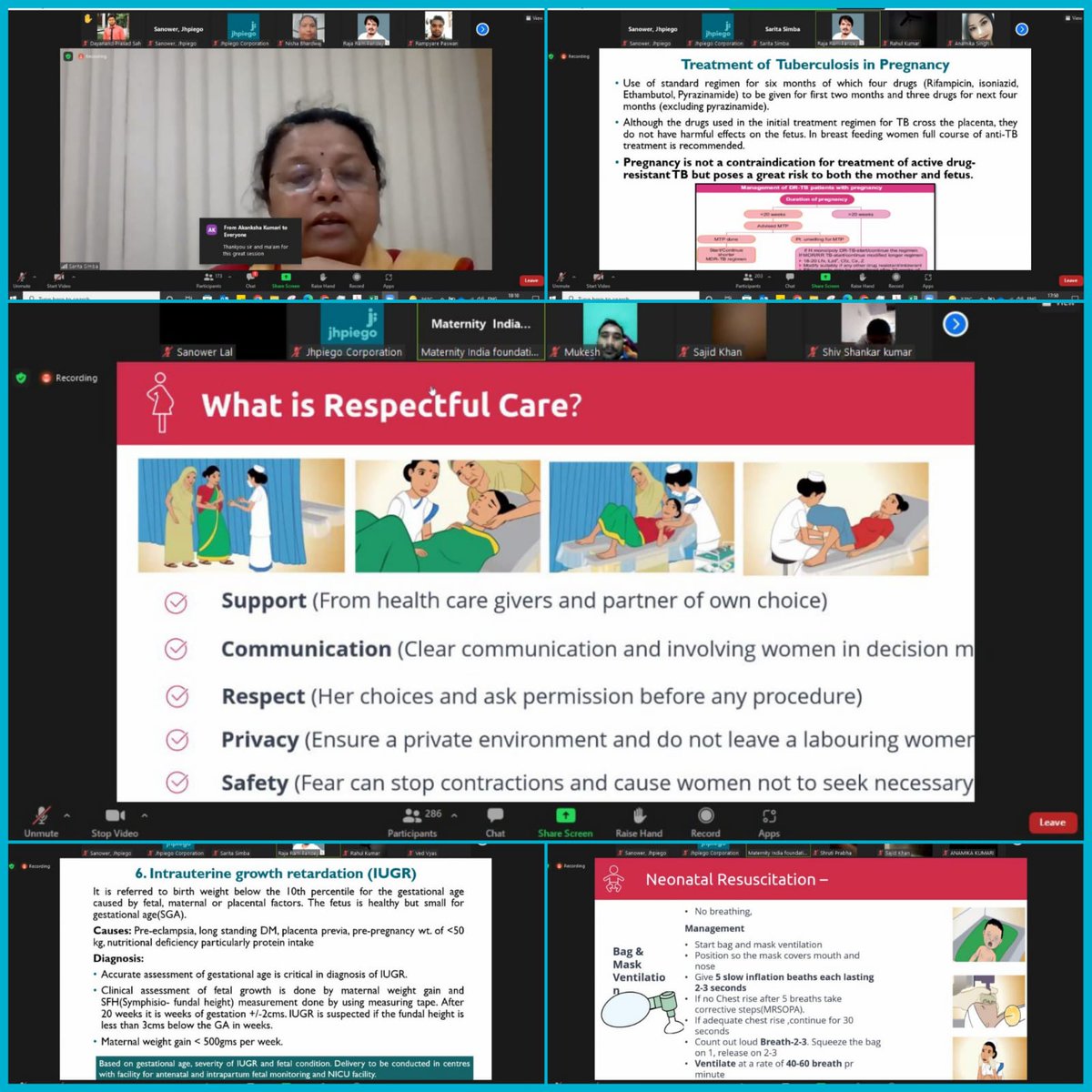 ABHWCs_Bihar's tweet photo. >650 Community Health Officers from 26 districts of
@AyushmanHWCs in #Bihar took part in one-day virtual training: Batch-2 & 3 on Maternal Health #SafeDeliveryApp & HRP with collaboration from @MaternityF , @SHSBihar & @Jhpiego
@MoHFW_INDIA @BiharHealthDept @BMGFIndia
@swatim80 https://t.co/NLmfXUbChF