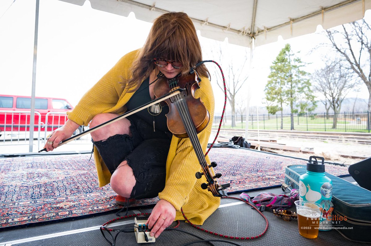 TCMdotnet's tweet image. Day 1 of @MWMusicFest summary
The weather gods sucked at their job
The bands kicked ass
We sacrificed a virgin for Day 2 (Sorry Bob)
Want more? bit.ly/3OLuIdP