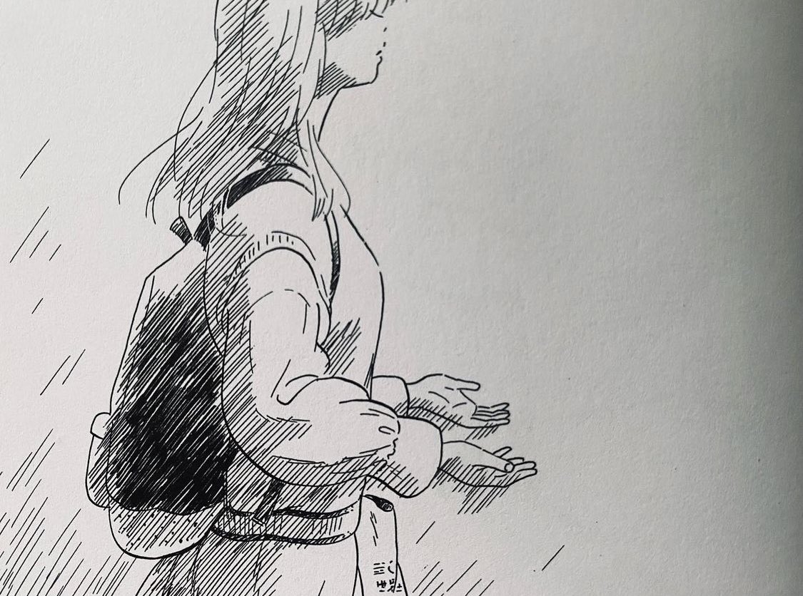 midnightmanga_'s tweet photo. 20. PERDIDOS ENTRE LA HIERBA 4 [FIN]
(Nora to Zassō)
@shinzokeigo 
(@mwediciones )

Historia: 🌸🌸🌸🌸🌸 (+)
Dibujo: 🌸🌸🌸🌸🌸

#ノラと雑草 #noratozassou #perdidosentrelahierba #shinzokeigo #keigoshinzo #kodansha #morningtwo #monthlymorningtwo  #mwediciones #drama #sliceoflife https://t.co/3Rxe38uegk