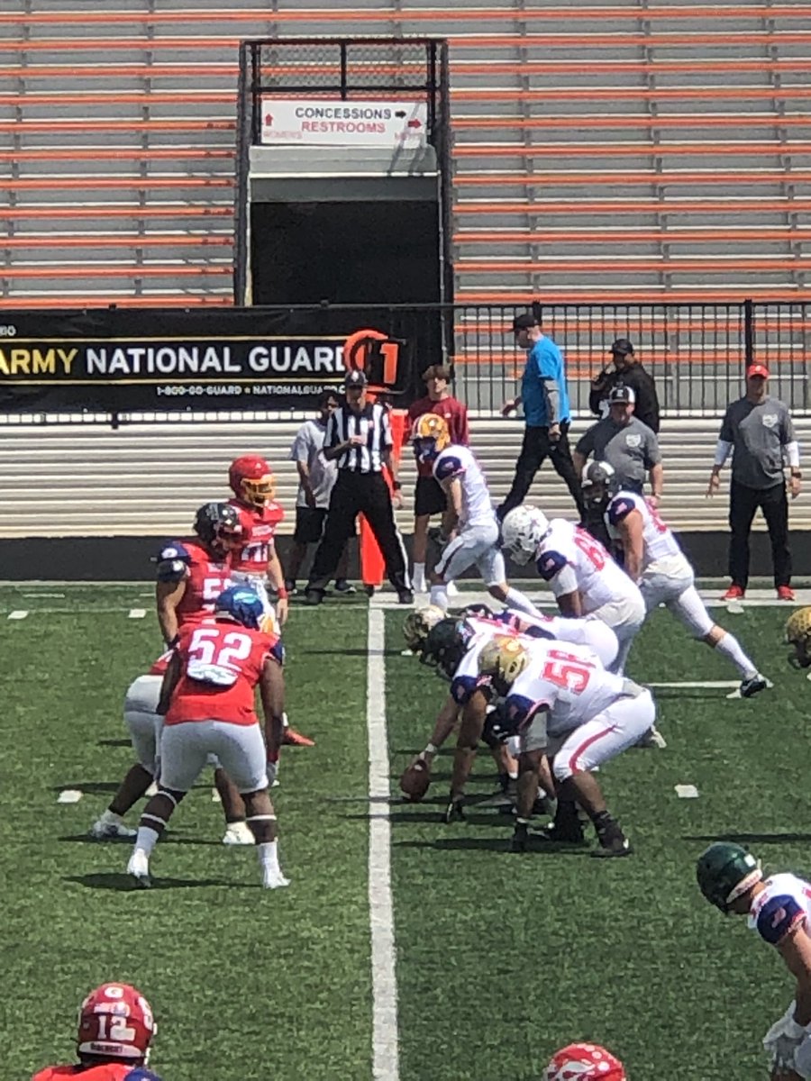 Wooster Generals Football tweet media