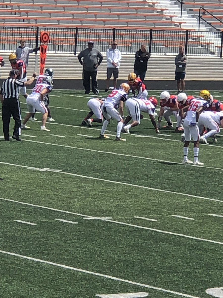 Wooster Generals Football tweet media