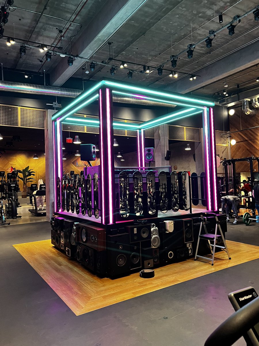 LegendOfThaDon's tweet photo. ⚡️John Reed Fitness⚡️ #BlakeRandomAdventurez https://t.co/nITxVLnykX