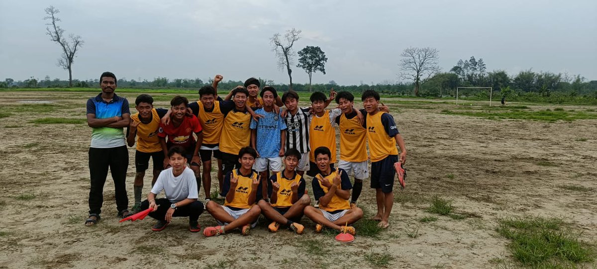 GojuJnv's tweet photo. INTER HOUSE FOOTBALL MATCH 2022.
JNV CHANGLANG. https://t.co/yFKwveyPrk