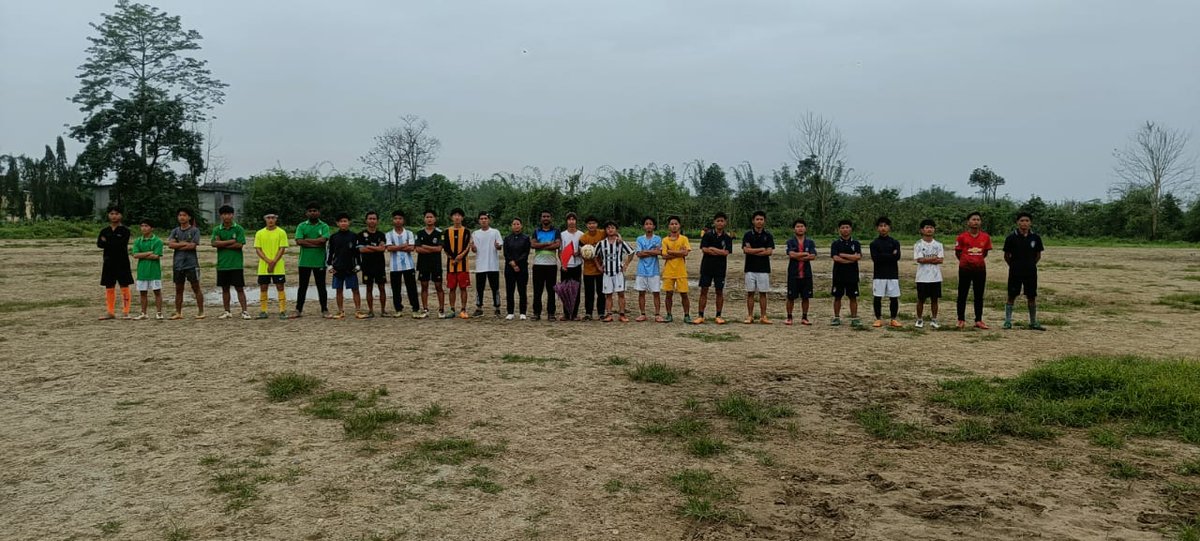 GojuJnv's tweet photo. INTER HOUSE FOOTBALL MATCH 2022.
JNV CHANGLANG. https://t.co/yFKwveyPrk