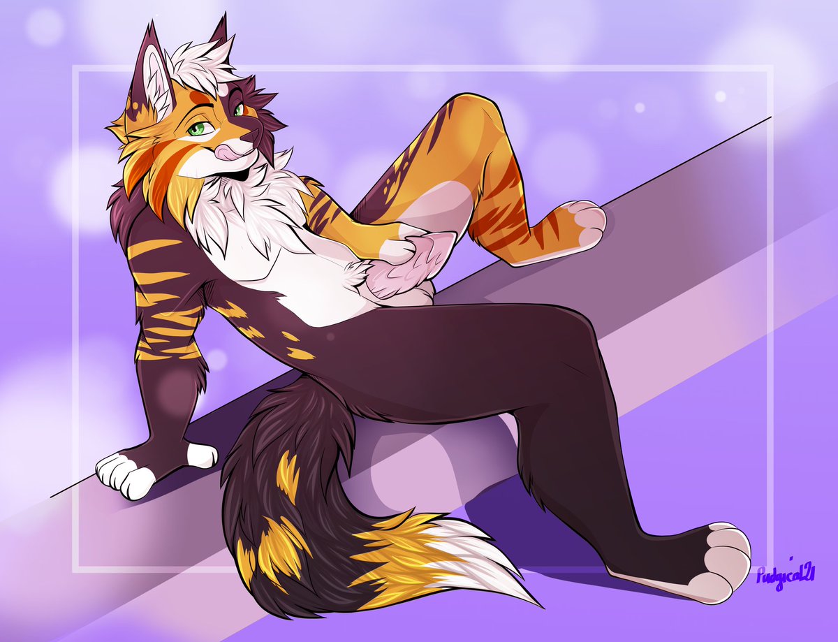 Come and sit with me~

Done for @/ashergoesfloof !