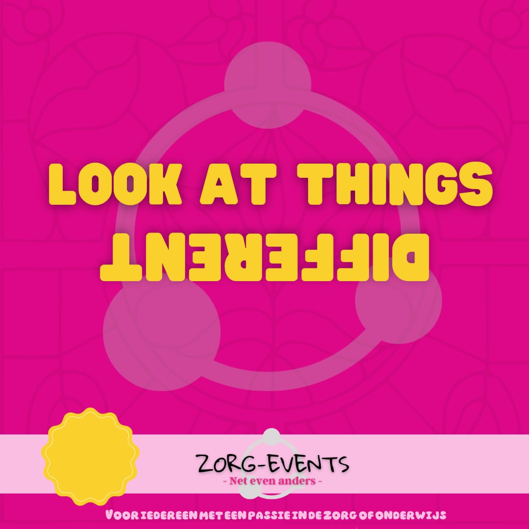 EventsZorg's tweet photo. Dit slaat op ons event die we organiseren!! #zorg #jeugdzorg #gehandicaptenzorg #leraar #lerares #onderwijs #coach #coaching #therapie #therapeut https://t.co/w4cBRJVVVb