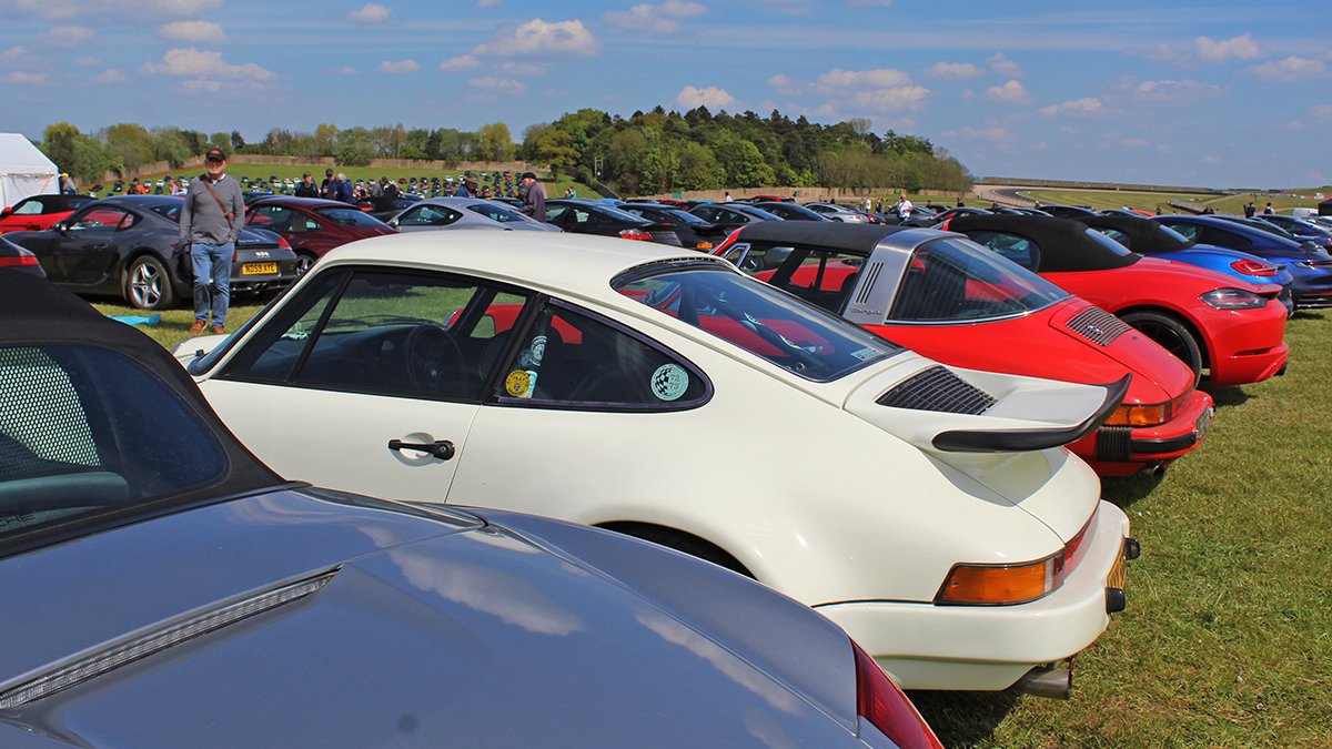 Porsche Club GB (@pcgb) / X