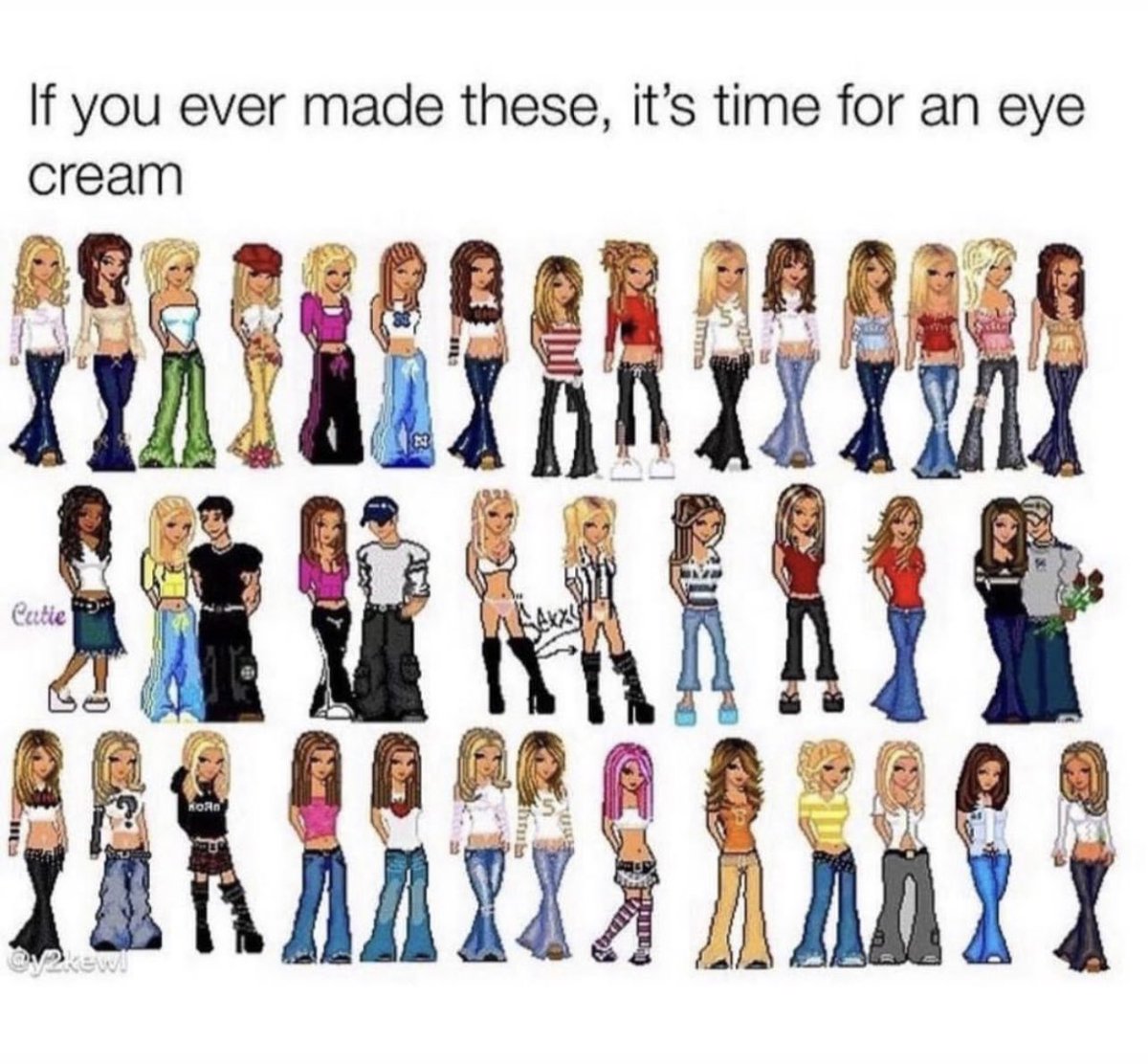 Ashlea_Walks's tweet photo. I feel attacked 🫣 https://t.co/RzpuqHqhsF