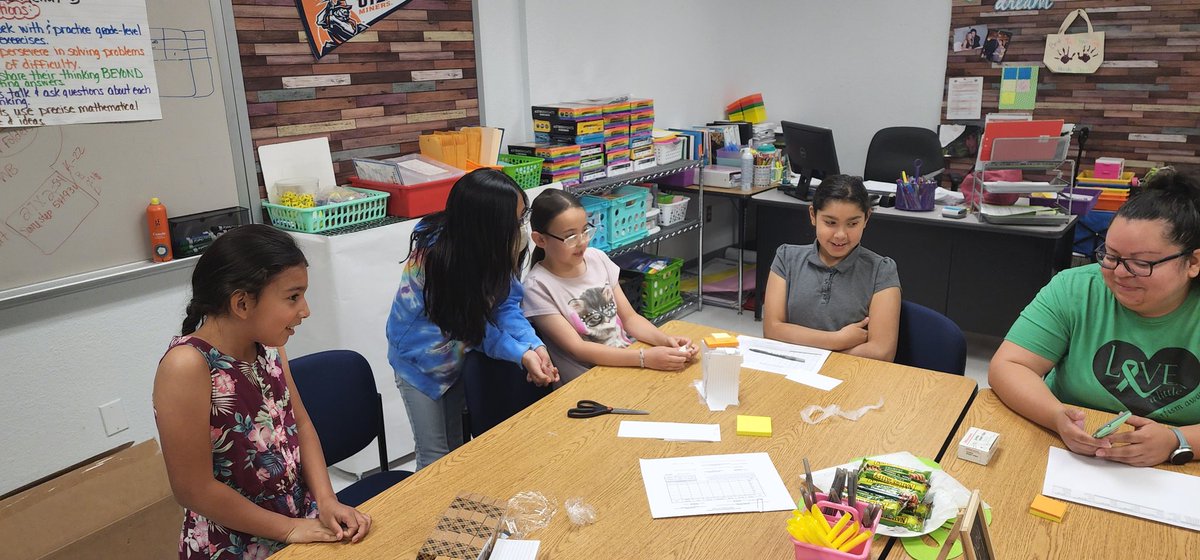 Ryan Luebke (@rluebke91) on Twitter photo Starting out our Saturday Camp with a fun STEM activity! Building a tower with index cards and tape! <a href="/DHE_Bobcats/">Desert Hills Elementary</a> Starting out our Saturday Camp with a fun STEM activity! Building a tower with index cards and tape! <a href="/DHE_Bobcats/">Desert Hills Elementary</a>