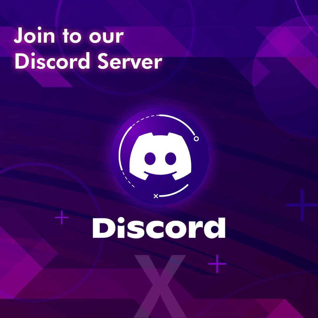 Don't forget to join our Discord server!

discord.gg/9xcy8nBVZ6