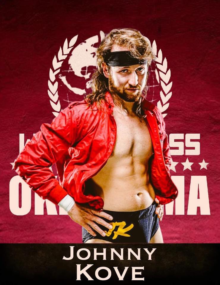 <a href="/WorldClassRev/">World Class Revolution</a> Kove is #WorldClass