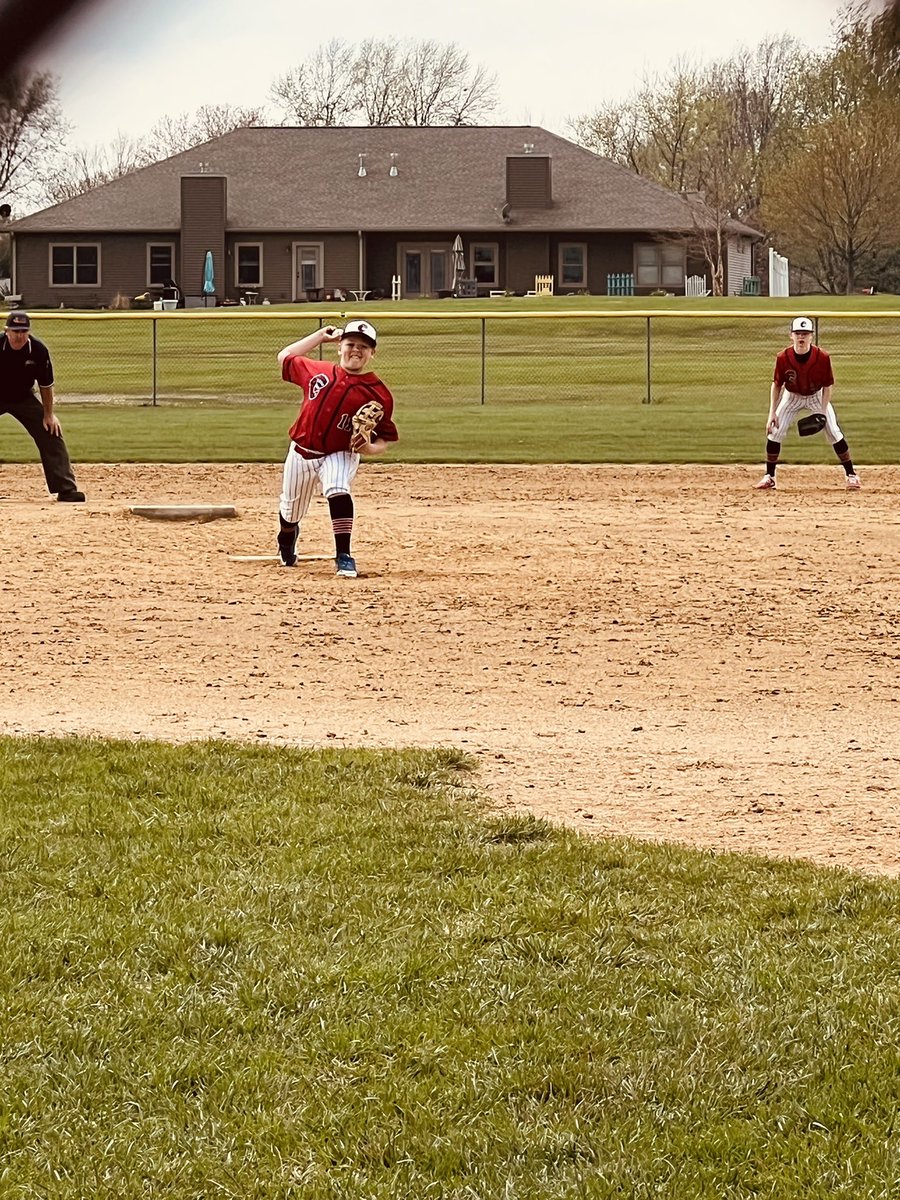 Needed a little baseball today!