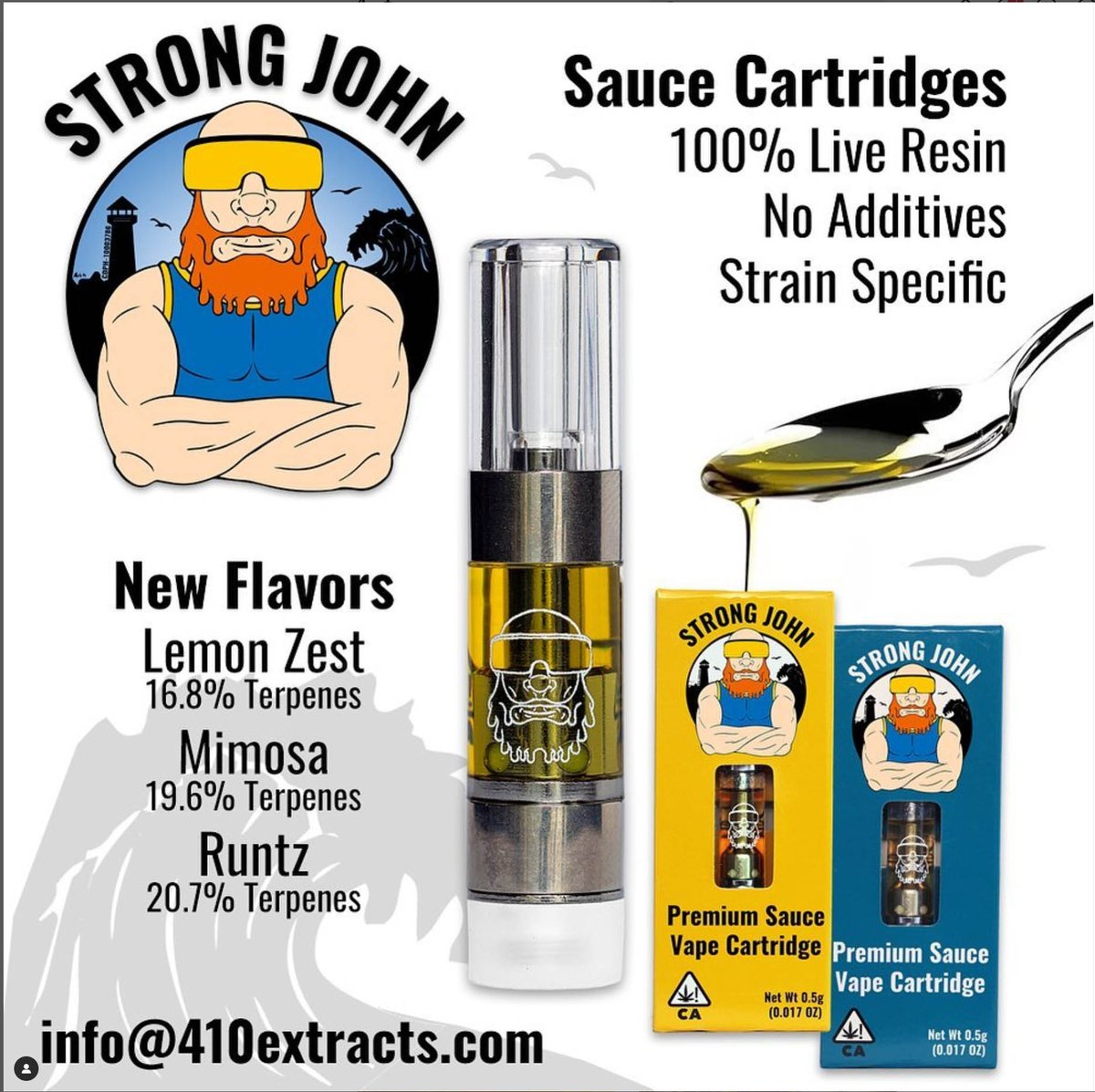 StrongJohn_Pure's tweet photo. New Cartridges Are Being Delivered ASAP! These Flavors Are Insanely Terpy! As Always, These Are Small Batch And Will Fly Quick, So Grab Your Favorite Flavors While You Can.
Runtz 20.7% By @Lifted_Organics
Mimosa 19.6% By @CoastalSunFarm
Lemon Zest 16.8% By @SantaCruzCannaFarms https://t.co/dYm8N2OQd3