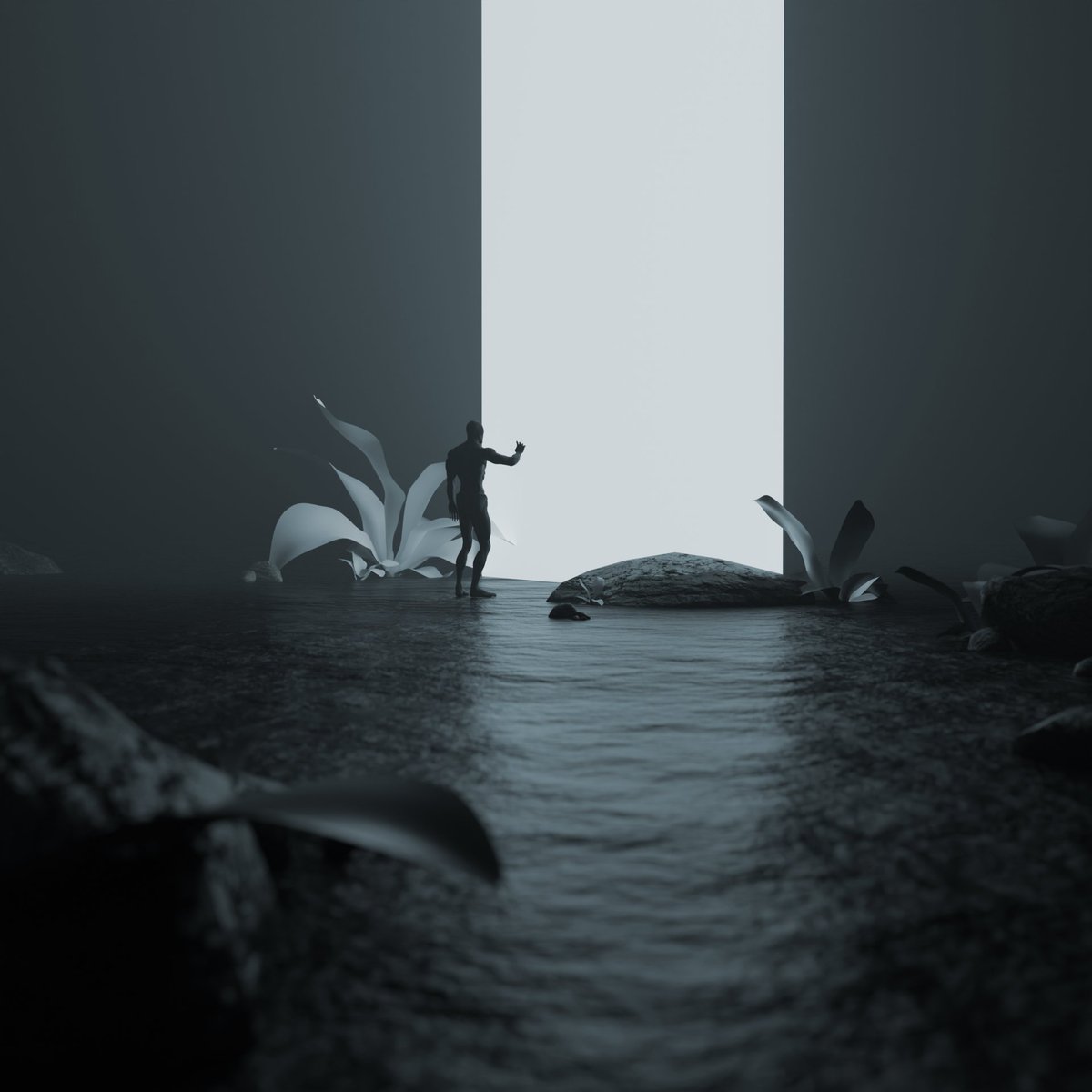 New art "Entrance" for the collection "Exploration of Hyades" has been listed.

Check out OpenSea Account:
opensea.io/Euhemerus

#NFT #NFTartist #opensea #NFTCommunity