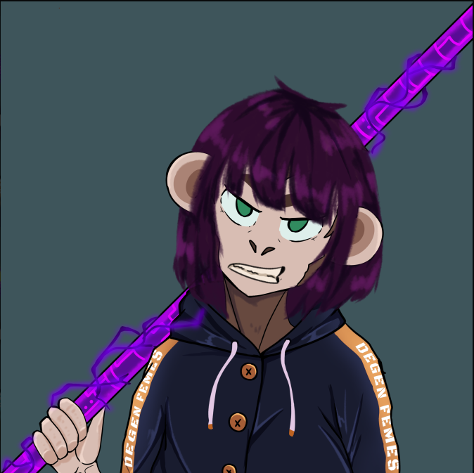 degen_femes's tweet image. whos ready?

#Solana #SolanaNFTDrop #NFT