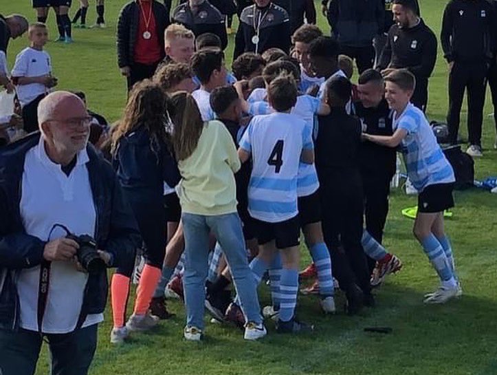 PACY MENILLES RC tweet media