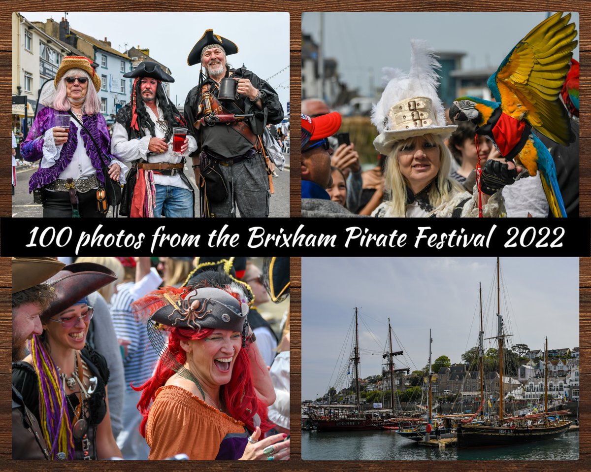 Visit Brixham tweet media