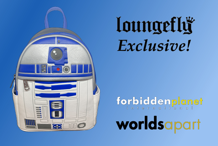 COMPETITION: Win an Exclusive Artoo Detoo Loungefly Bag (UK Only) - jedine.ws/7r72 #StarWars <a href="/Loungefly/">Loungefly</a> <a href="/fpinternational/">Forbidden Planet International</a> <a href="/fpiwolves/">Forbidden Planet Wolverhampton</a> <a href="/FPIHanley/">Forbidden Planet Int Hanley</a> <a href="/FPICardiff/">Forbidden Planet Cardiff</a> <a href="/FPINotts/">ForbiddenPlanetNotts</a> <a href="/WorldsApart_Bir/">Worlds Apart Birmingham</a> <a href="/WorldsApart_Liv/">Worlds Apart</a> #Loungefly #Exclusive #r2d2 #artoodetoo