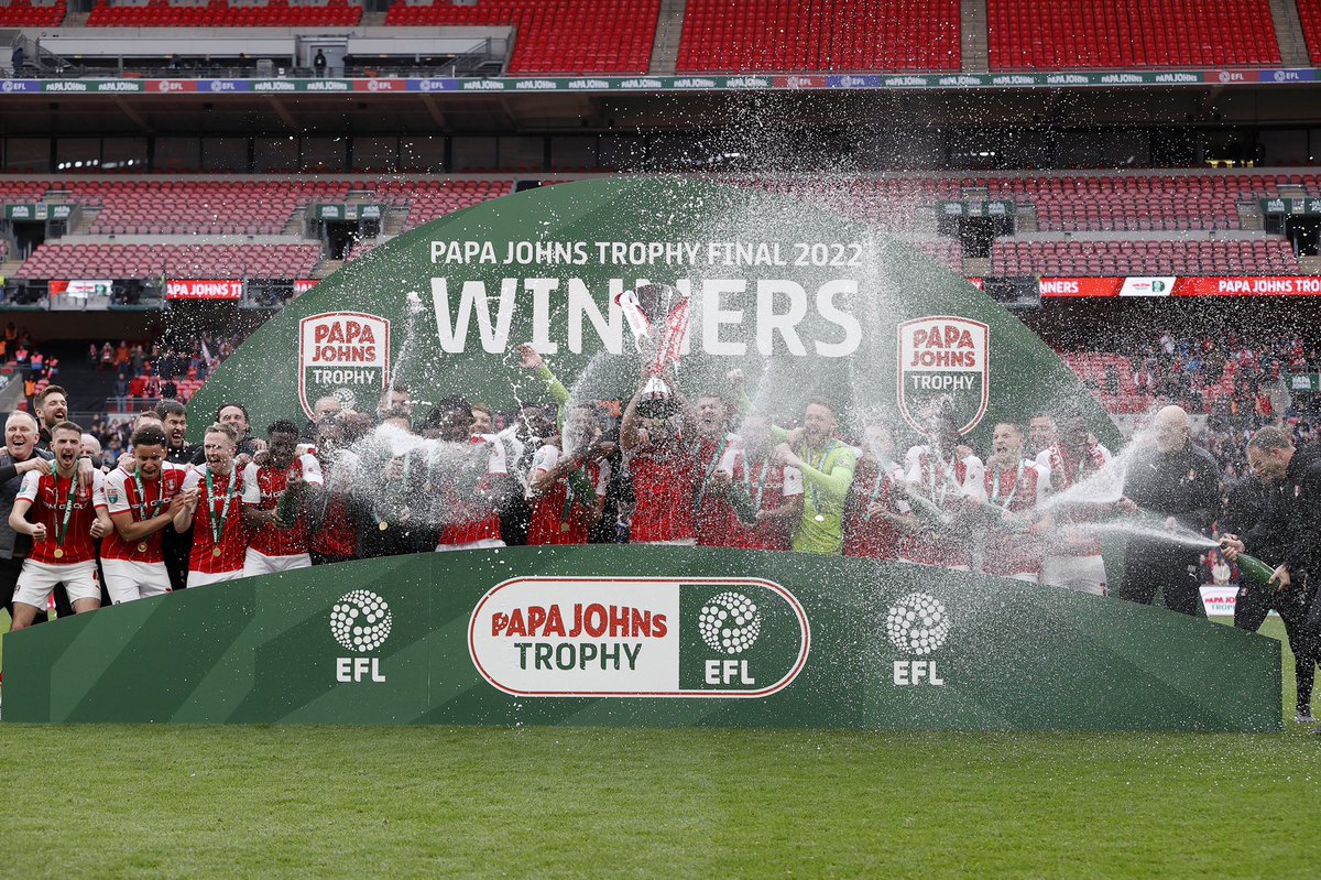 Carl Edwards (@cedwards20) on Twitter photo What a first season in English Football with <a href="/rufc/">david mallett</a> with the <a href="/PapaJohnsTrophy/">.</a> and Promotion into the <a href="/SkyBetChamp/">Sky Bet Championship</a> with an amazing group of players and staff! #rufc What a first season in English Football with <a href="/rufc/">david mallett</a> with the <a href="/PapaJohnsTrophy/">.</a> and Promotion into the <a href="/SkyBetChamp/">Sky Bet Championship</a> with an amazing group of players and staff! #rufc