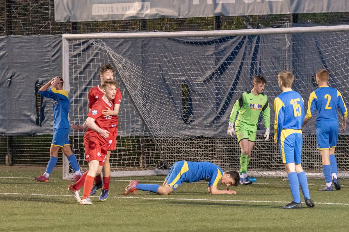 CivilU20's tweet photo. First batch of photos from our trip to play @swifts_fc U20s in the Knockout Cup East last night. See a bigger selection over in our insta account. https://t.co/it61wQrJW4