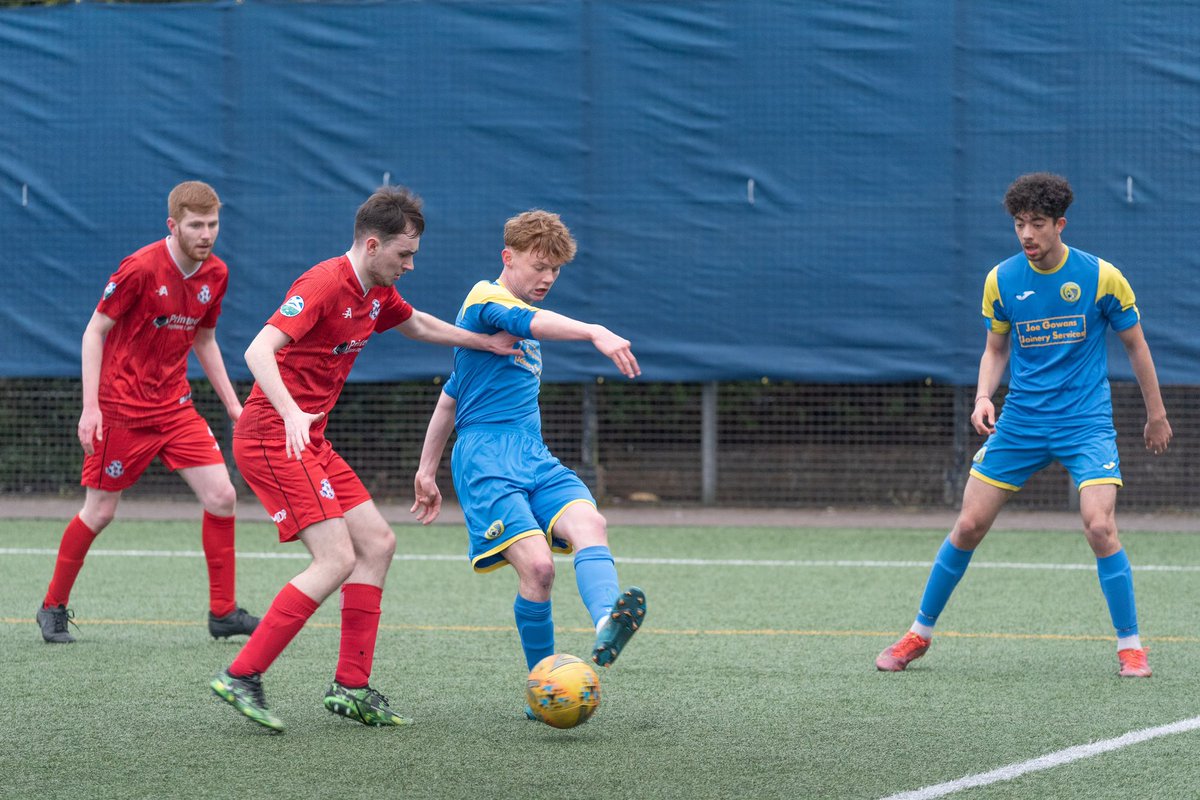CivilU20's tweet photo. First batch of photos from our trip to play @swifts_fc U20s in the Knockout Cup East last night. See a bigger selection over in our insta account. https://t.co/it61wQrJW4