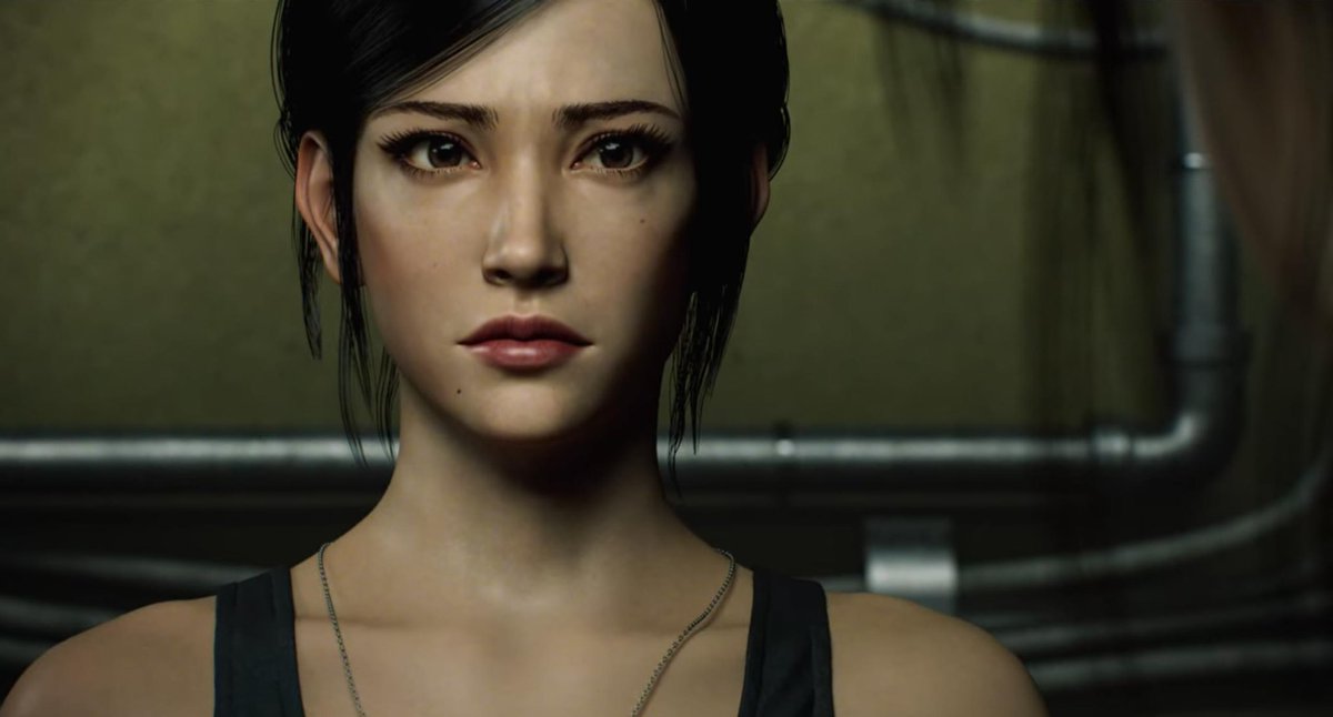 DeanGagaKennedy's tweet photo. Resident Evil asian women appreciation post ❤️💓 https://t.co/vme2oxq5it