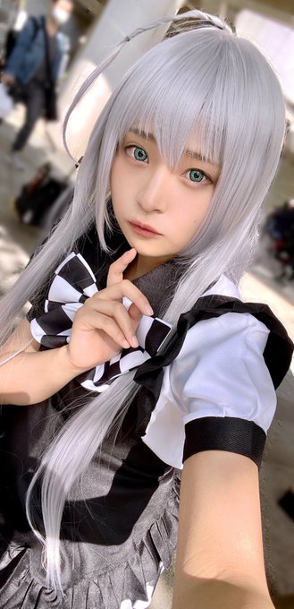 Twitterのコスプレ画像4