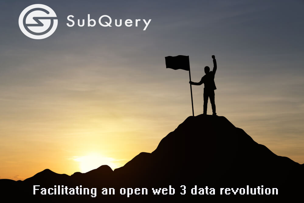 aresolimo's tweet image. This is @SubQueryNetwork !Facilitating an open web 3 data revolution. 
#SubqueryIndex #SubqueryApril #SubQueryNetwork #SubQuerySpartan