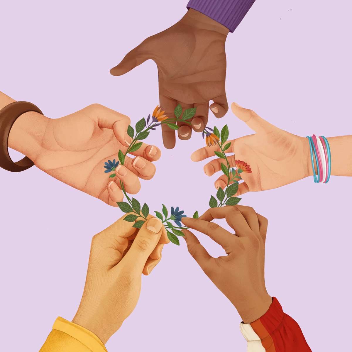 chilly_jpgs's tweet photo. @MdeBellard @SenecaWomen @niftygateway TY for your creating this beautiful piece, Mercedes. Much love ❤️ #SWEqualityCollection https://t.co/Ec3zABSUhV