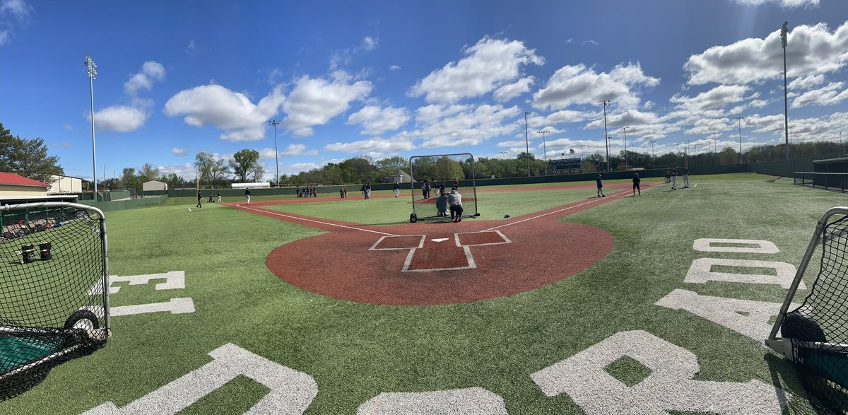 CoachMac_BSBL's tweet photo. Thank you to the Campers who came out this morning/afternoon. It was a great time #partofthepride #OneELDO https://t.co/1LJwxDg7mP