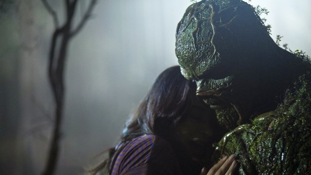 yvsunflower's tweet photo. THE MORE I REWATCH SWAMP THING THE MORE I WANT THEM TO BRING IT BACK FOR ANOTHER SEASON... THAT SHOW IS LITERALLY THE BEST THING I'VE EVER WITNESSED 😭 #SWAMPTHING #SAVESWAMPTHING https://t.co/yxp6yjksU4
