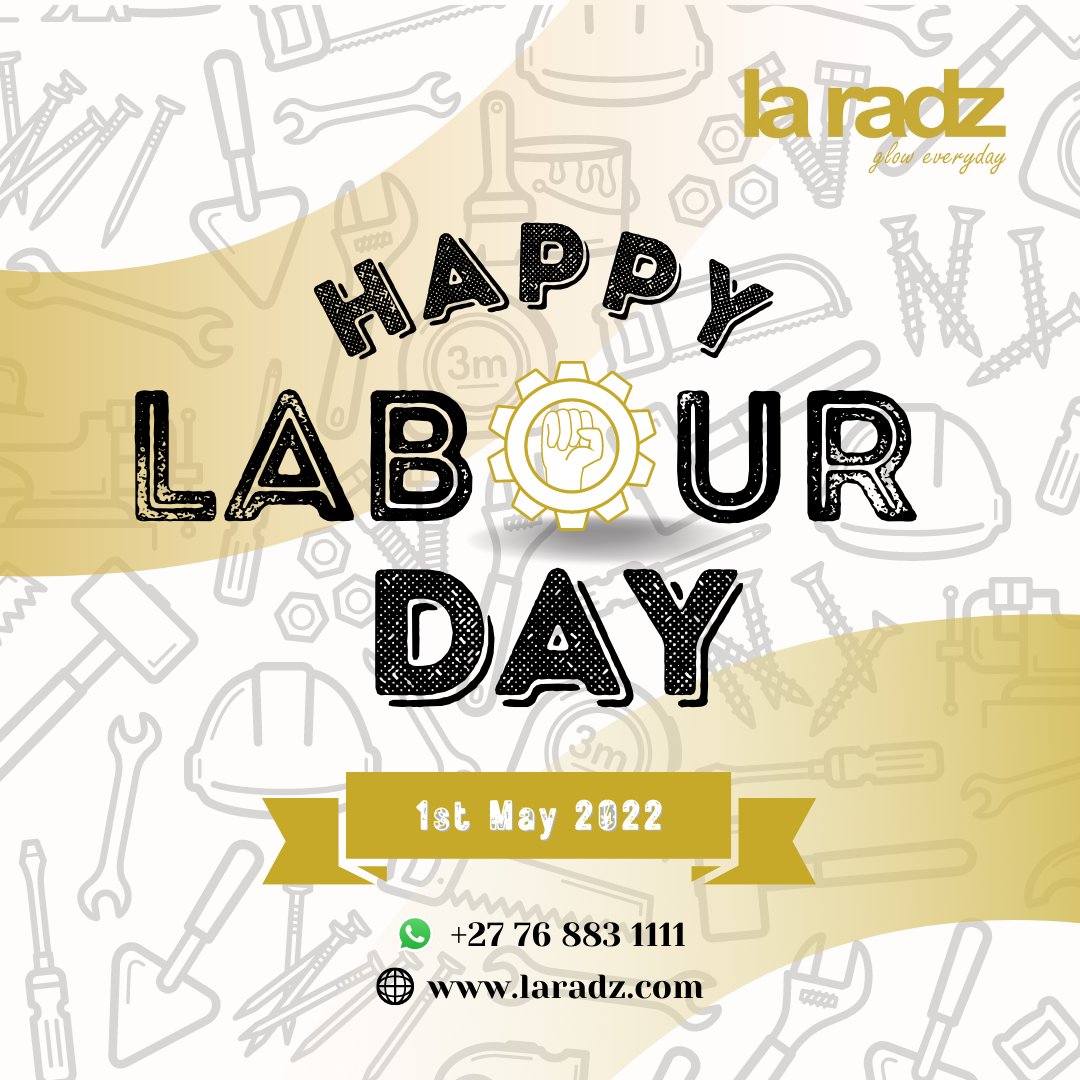 laradz_skincare's tweet photo. Happy Labor Day 2022 la radz Skincare
Genius begins great works. Labor alone finishes them.
- Joseph Joubert
#laradzskincare #skincare #happylaborday #happylaborday2022 #happylabourday2022 #laborday #labordayweekend #labordaysale #happylaborday #laborsday #labordaysunday https://t.co/x0ypEHj5nr